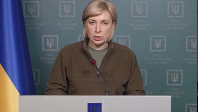 «Российский газ с кровью». Вице-премьер Украины обвинила власти Молдовы в желании «усидеть на двух стульях»