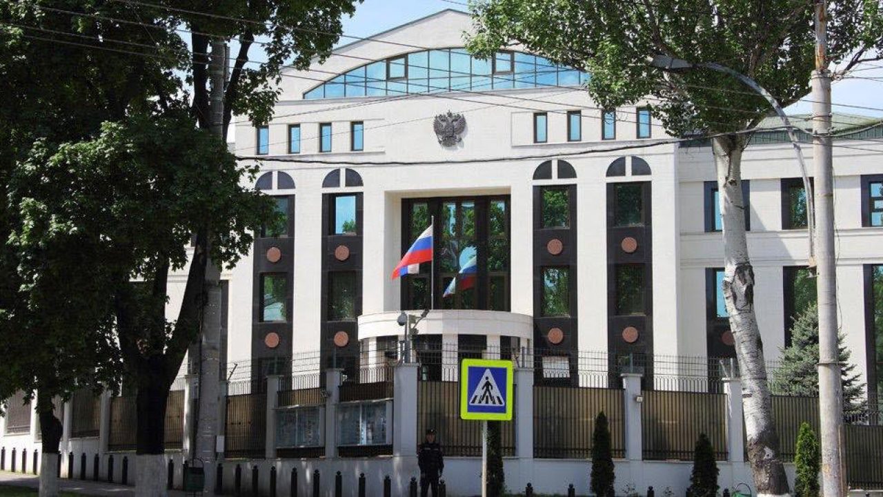 Посла России в Молдове вызовут в МИДЕИ