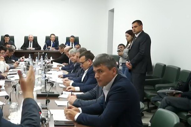 В НСГ озвучили имя кандидата на должность главы управления юстиции
