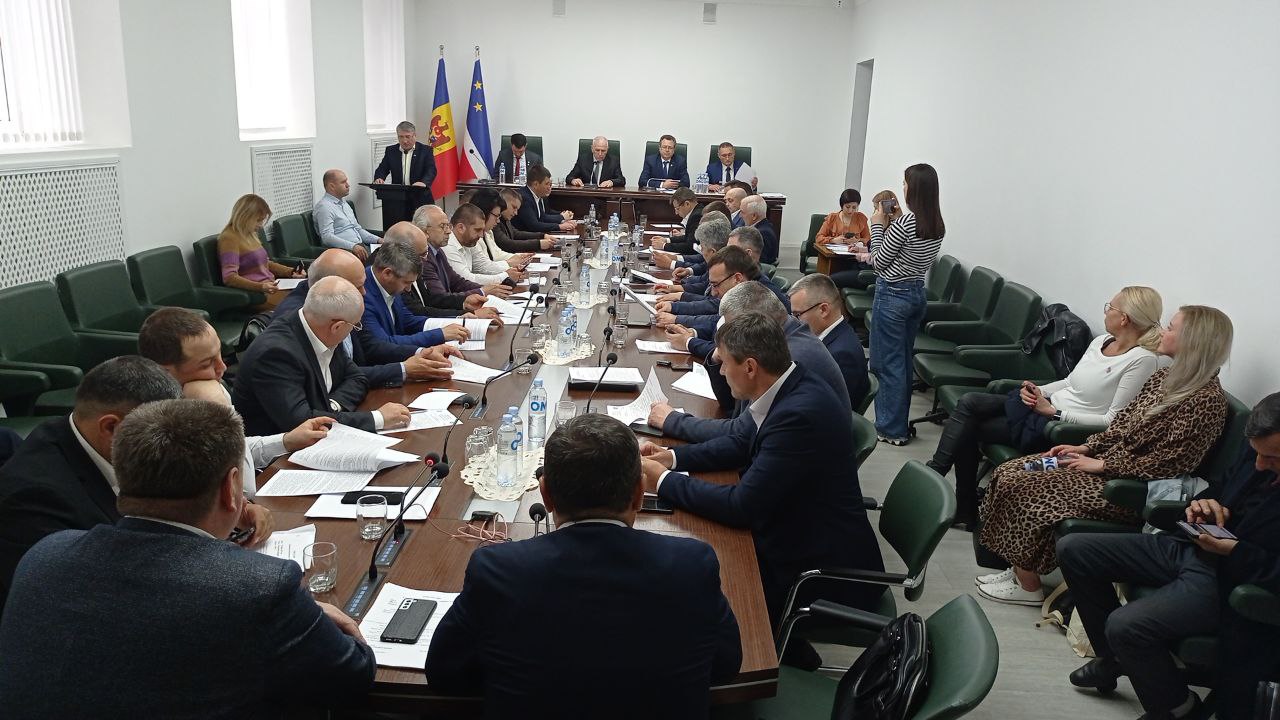 Бюджет Гагаузии 2022: НСГ проголосовало за преодоление вето башкана