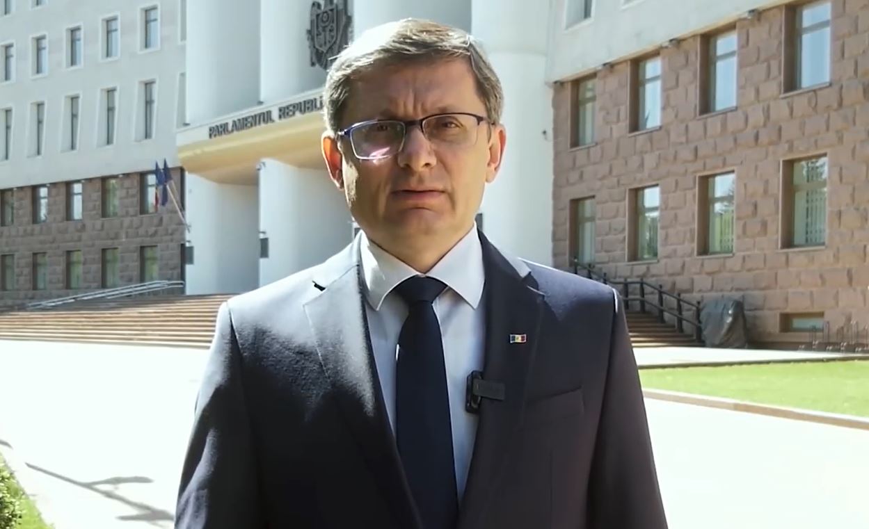 Гросу о ночном заседании депутатов НСГ: Излишнее рвение