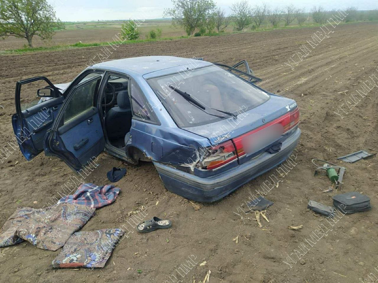 Подросток за рулем машины спровоцировал смертельное ДТП
