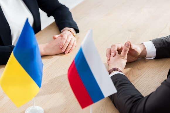 В Москве заявили о фактическом выходе Украины из переговоров с Россией 