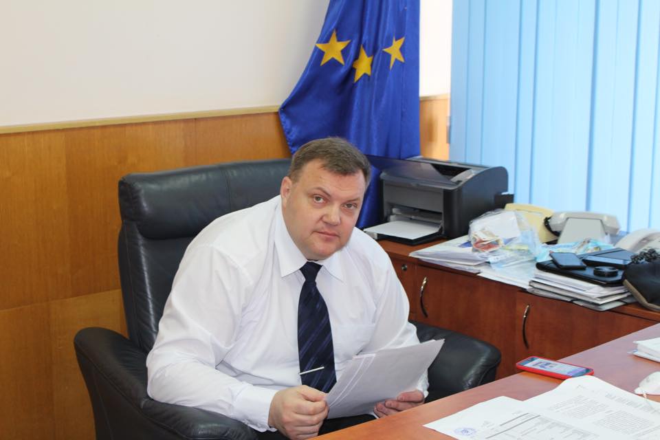 Глава фракции социалистов в мунсовете Кишинева объявил о выходе из партии 