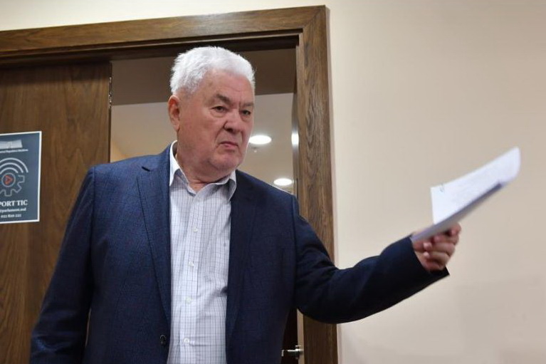 Воронина впечатлила декларация об имуществе главы НБМ: "40 страниц!"