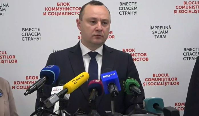Батрынча про обыски у Додона: Это банальный политический подарок для Санду