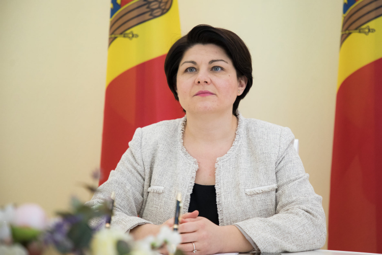 Гаврилица о росте цен на газ: Нам нужно изменить структуру потребления