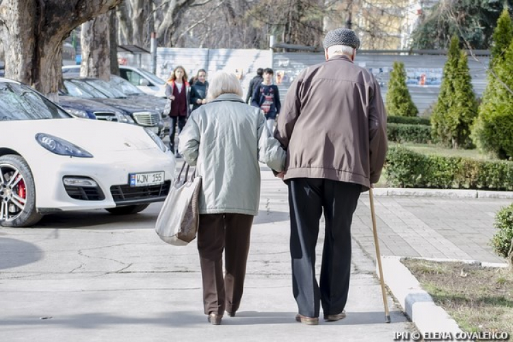К 2040 году население Молдовы сократится до 1,7 млн человек