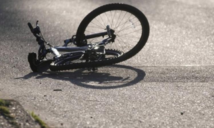 В Кирсово подростка на велосипеде сбил микроавтобус