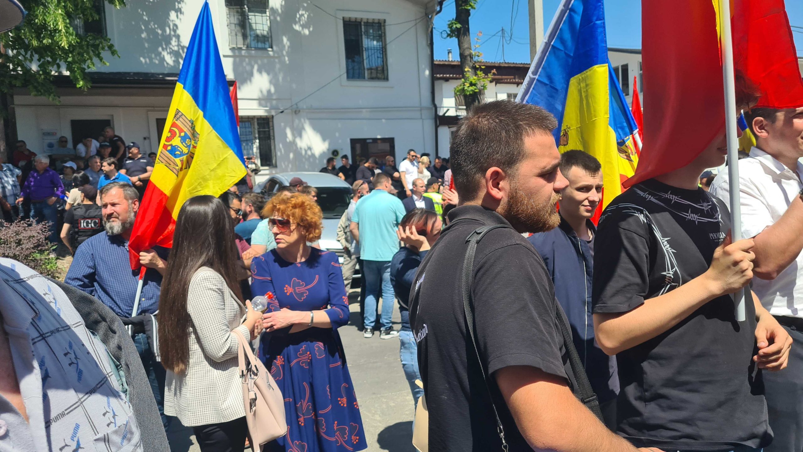 В Кишиневе 19 июня пройдет протест против PAS. На этот же день запланирован ЛГБТ-марш