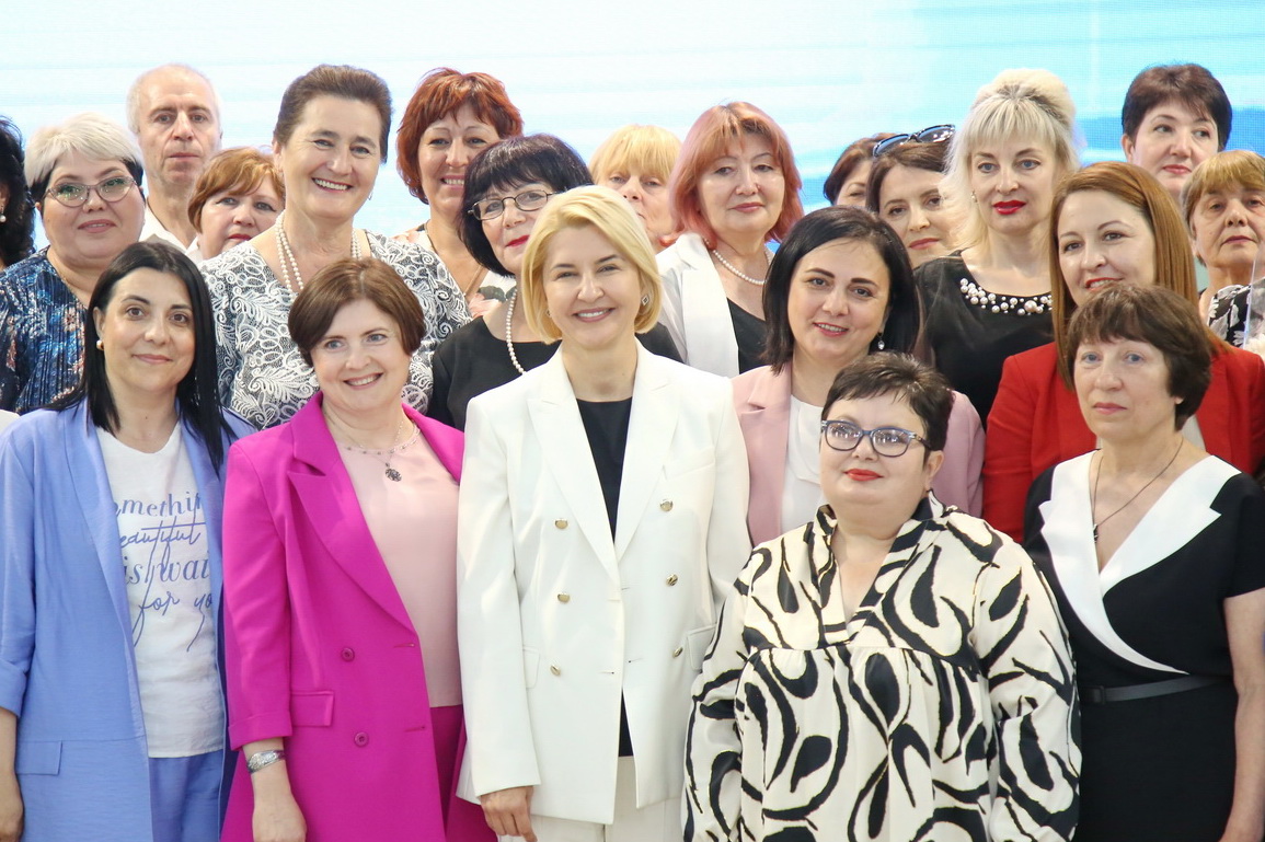 Ирина Влах: сильное и развитое общество нельзя построить на лжи