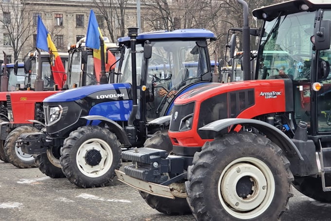 Фермеры анонсировали новую акцию протеста