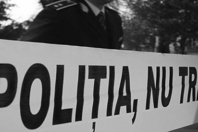 Жуткая находка: на окраине Кишинева висел разлагающийся труп мужчины