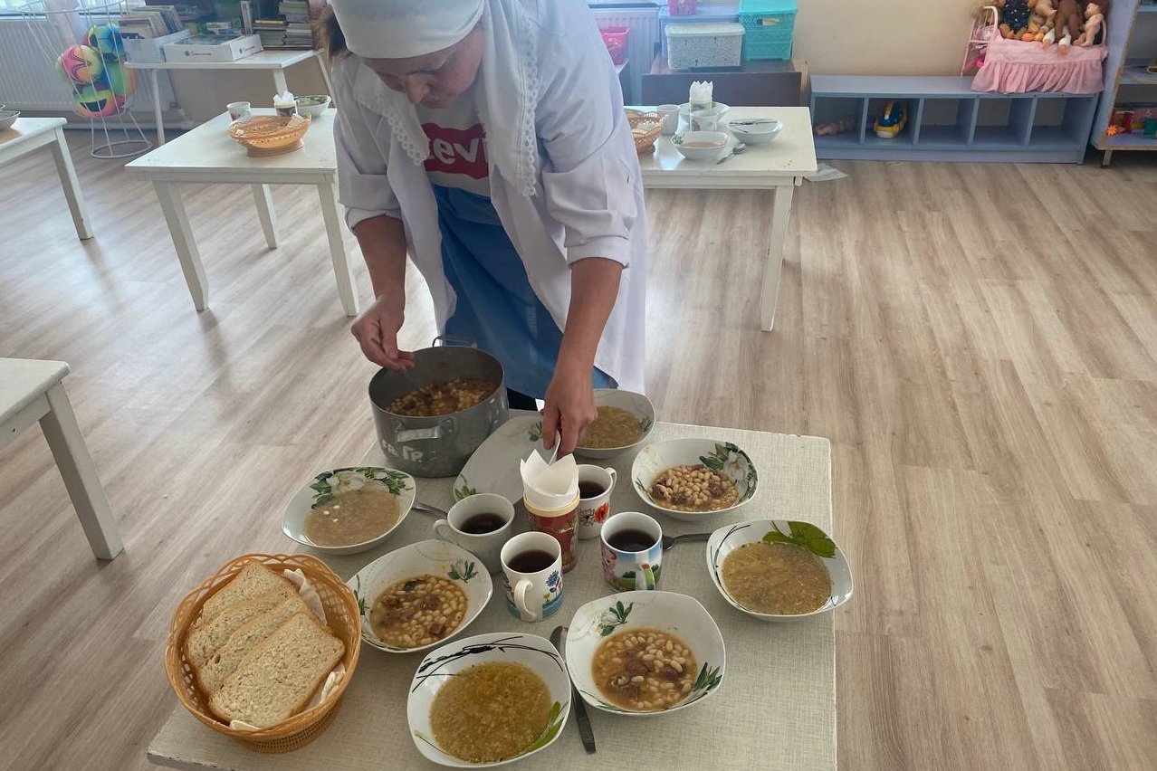Без мяса и молока – в Гагаузии не хватает продуктов для малышей в детсадах