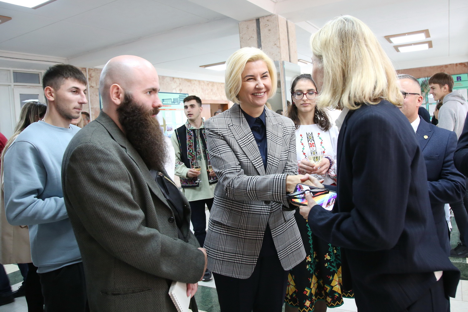 Ирина Влах – депутатам Бундестага: поддержка Германии помогает Молдове включиться в международные потоки